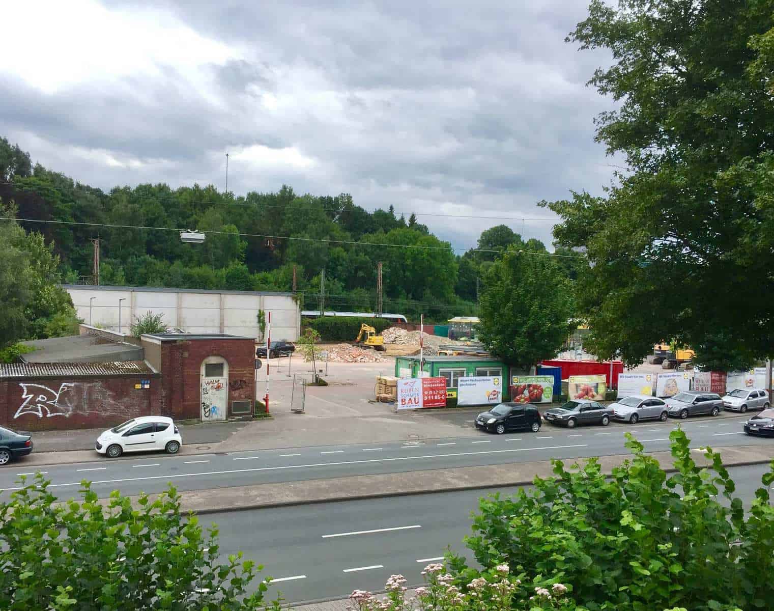 Lidl geschlossen wegen Neubau Wuppertal total Aktuelle Nachrichten