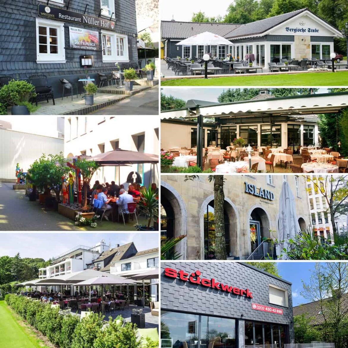 Endlich Sommer Die Schonsten Sonnenplatze Im Tal Wuppertal