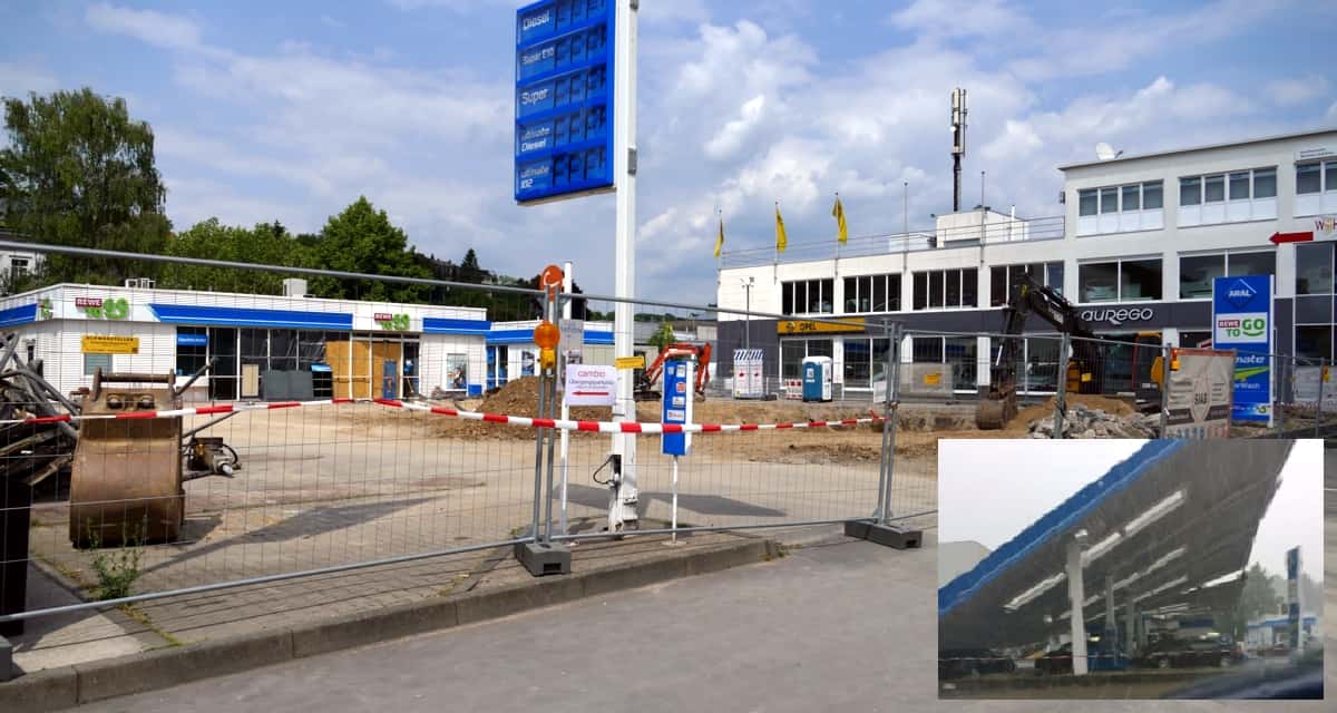 Neubau Ein Jahr Nach Dem Dachzusammenbruch Wuppertal Total Aktuelle Nachrichten Und Lokale News