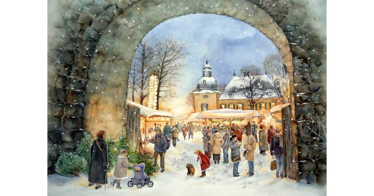 Leo-Adventskalender ab 2. November erhältlich - Wuppertal total 