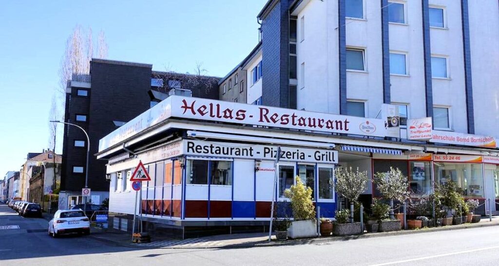 „Gutschein-für-Spende-Aktion“ des Hellas Grill - Wuppertal total: Aktuelle  Nachrichten und lokale News