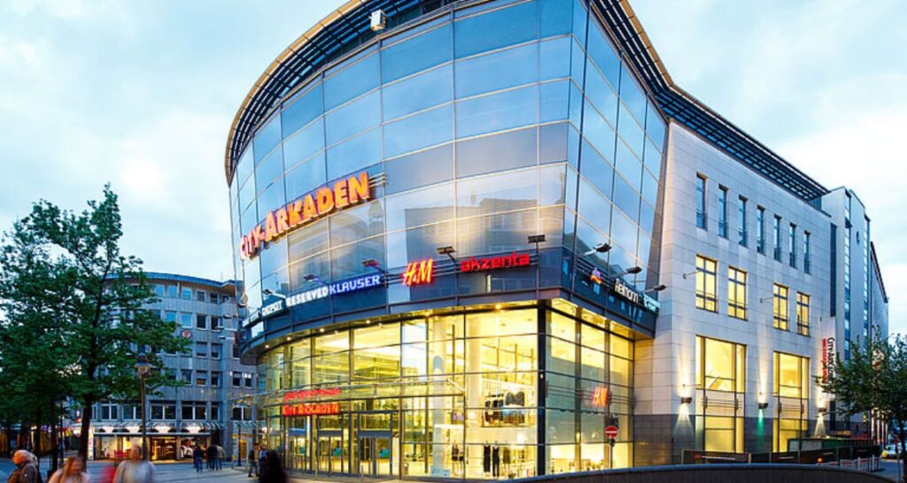 Fast 50 Läden in den City-Arkaden geöffnet - Wuppertal total: Aktuelle  Nachrichten und lokale News