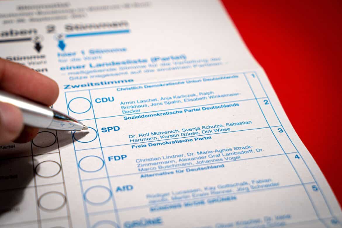 bundestagswahl-2021-germany-vote-for-spd-stockpack-unsplash Bundestagswahl 2021, Germany: Vote for - SPD