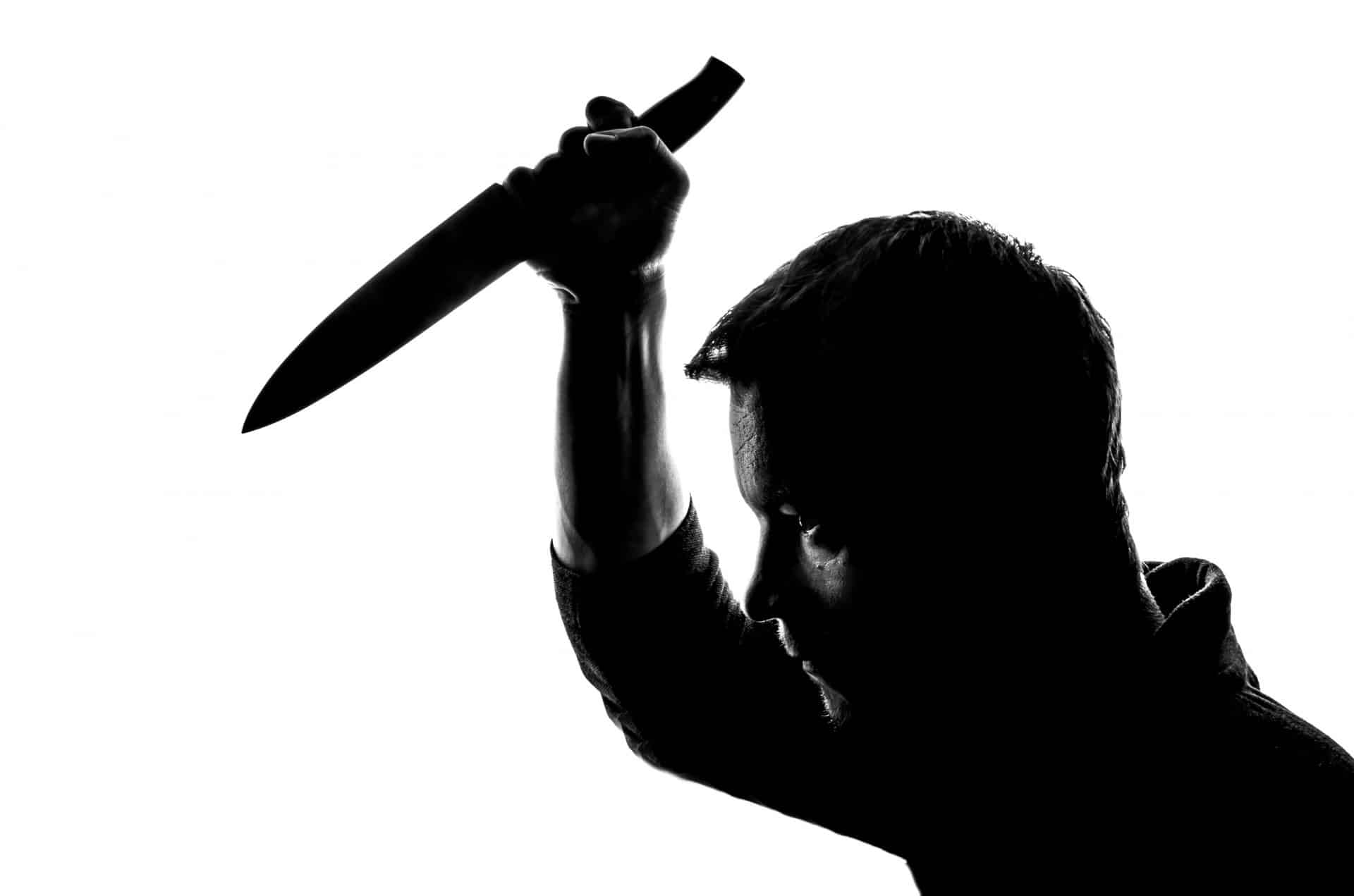 Angriff mit Schlagstock und Messer in S8