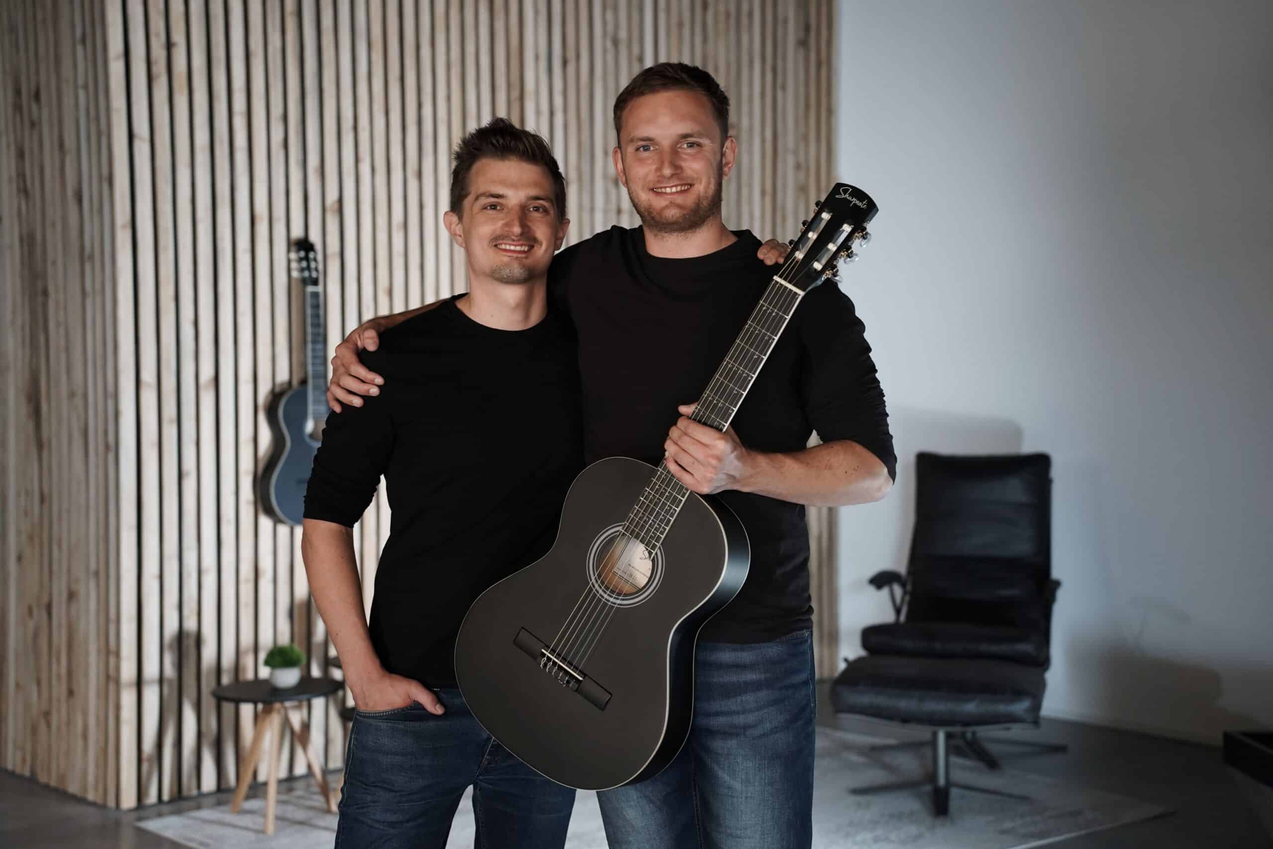 Sharpnote" - Scharfe Gitarre von Wuppertaler Start-up - Wuppertal total:  Aktuelle Nachrichten und lokale News