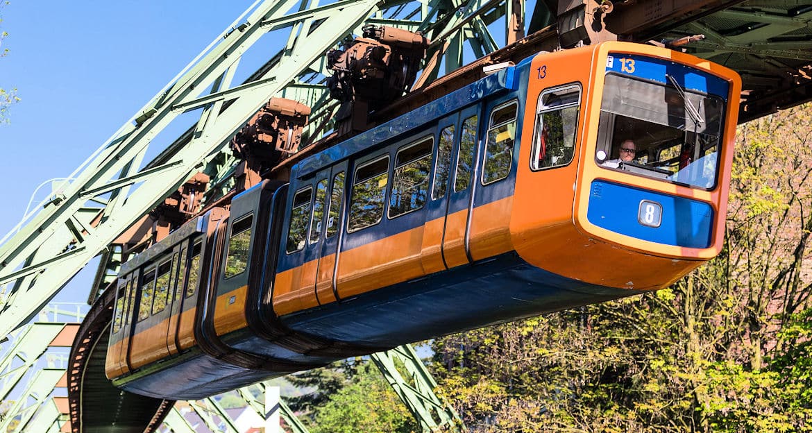 Puzzle zum 50-jährigen Jubiläum des GTW 72 - Wuppertal total: Aktuelle  Nachrichten und lokale News