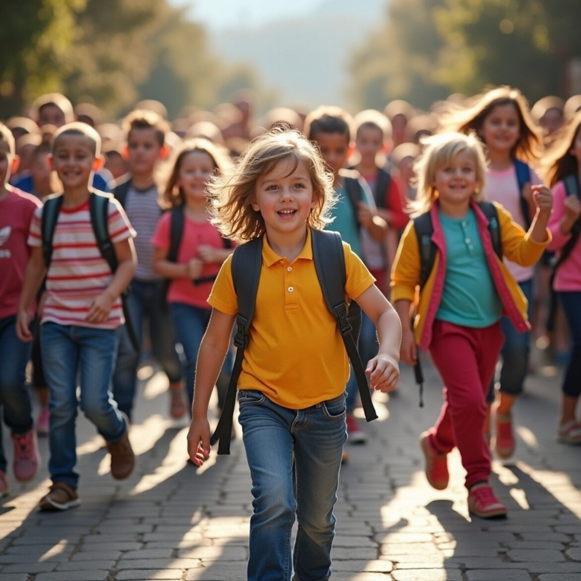 ai-generated-students-kids-stockpack-pixabay ai generated, students, kids