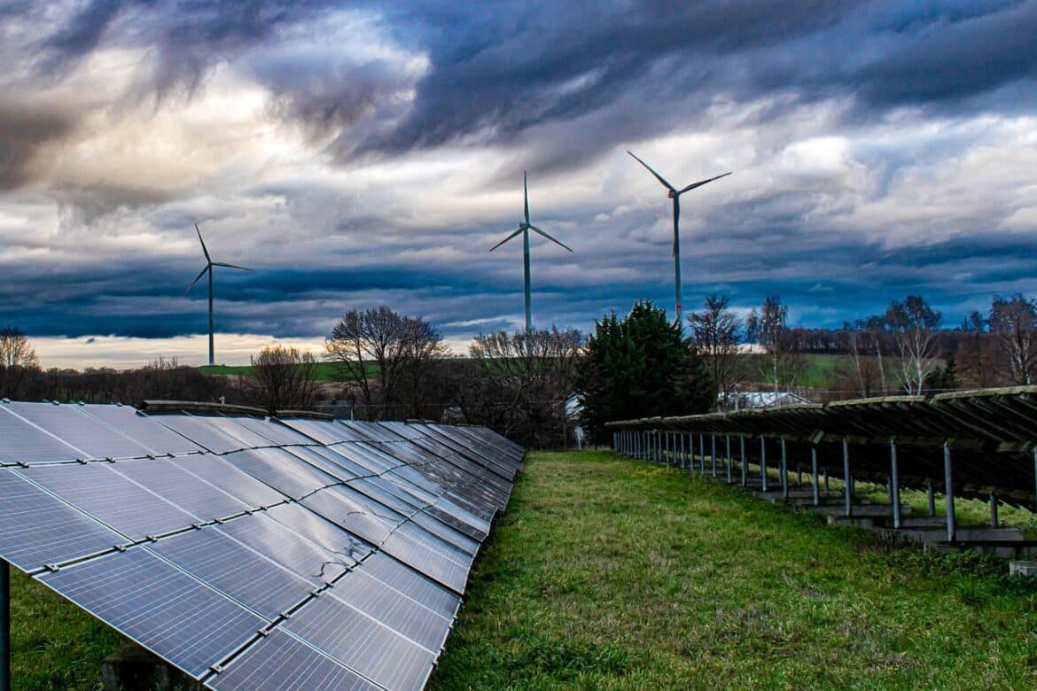 solar panel, solar energy, pinwheels, renewable energy, green power, energy transition, solar park, photovoltaic, clouds, autumn sky, power generation, environment, environmentally friendly, solar panel, solar panel, solar panel, nature, solar panel, solar panel, solar energy, renewable energy, photovoltaic