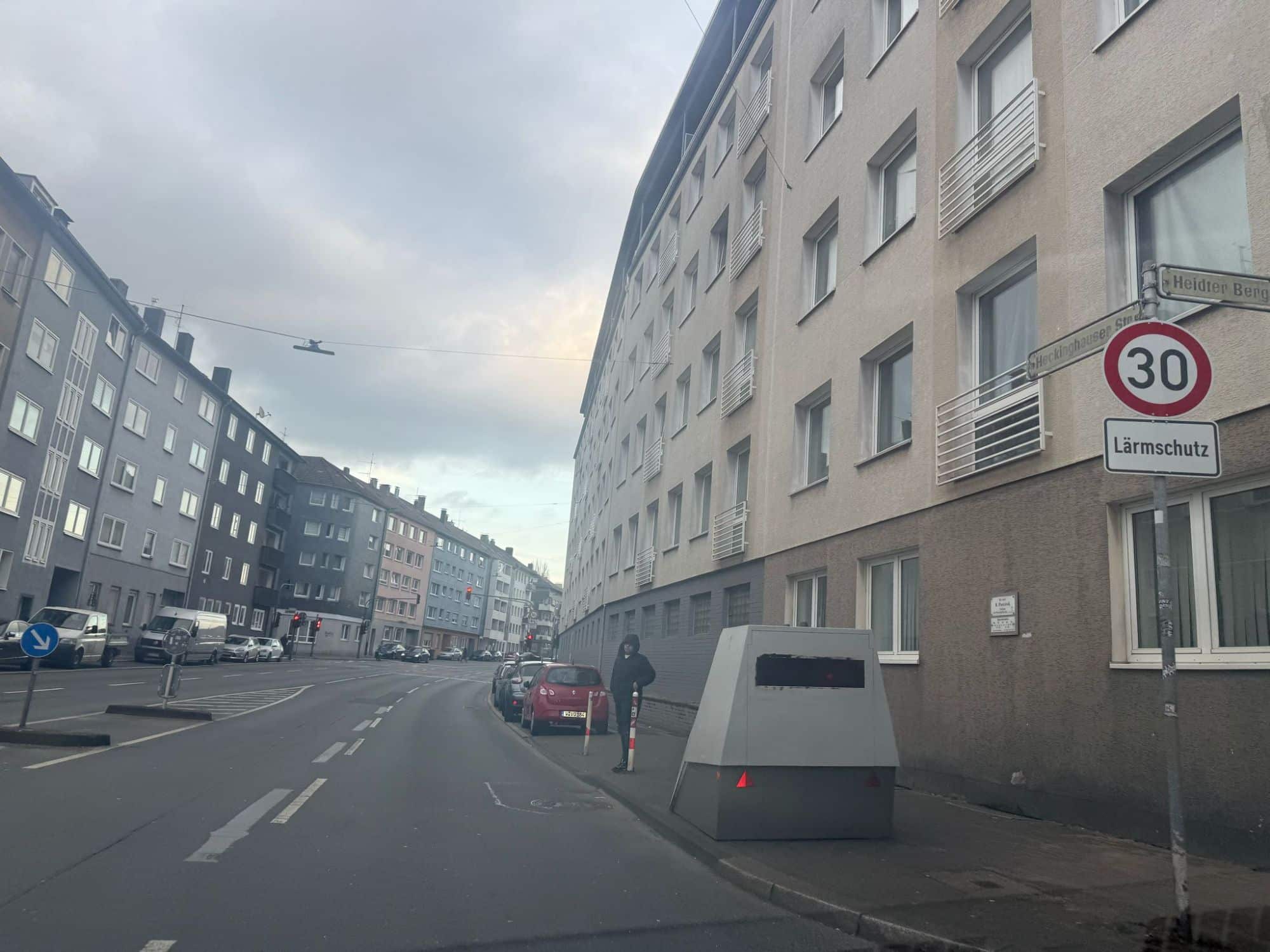 Blitzmarathon in Wuppertal: Hier kontrolliert die Polizei ab Montag