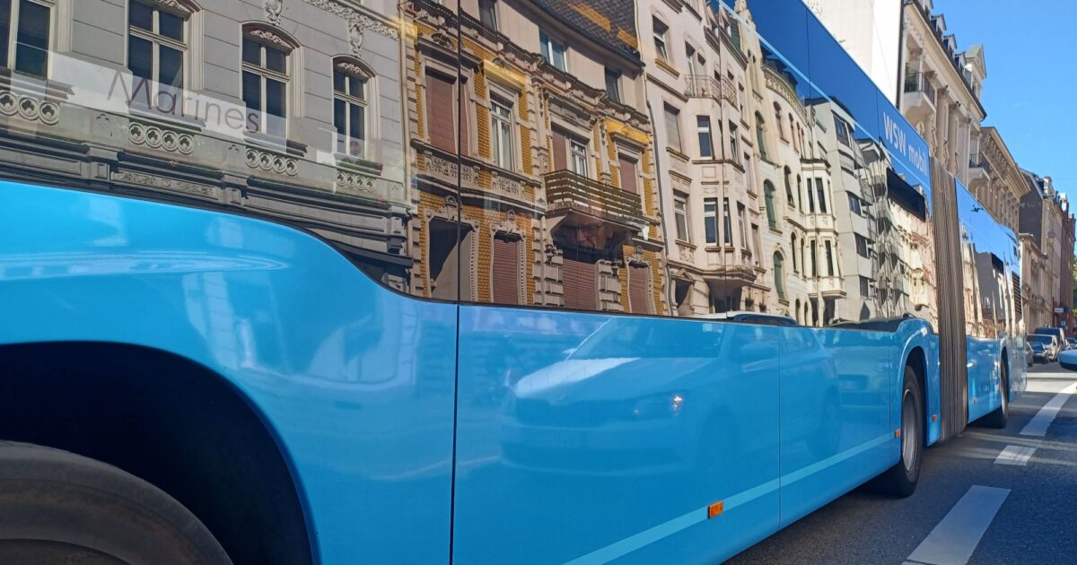 Hydrogen buses in Wuppertal come under pressure due to their climate ...