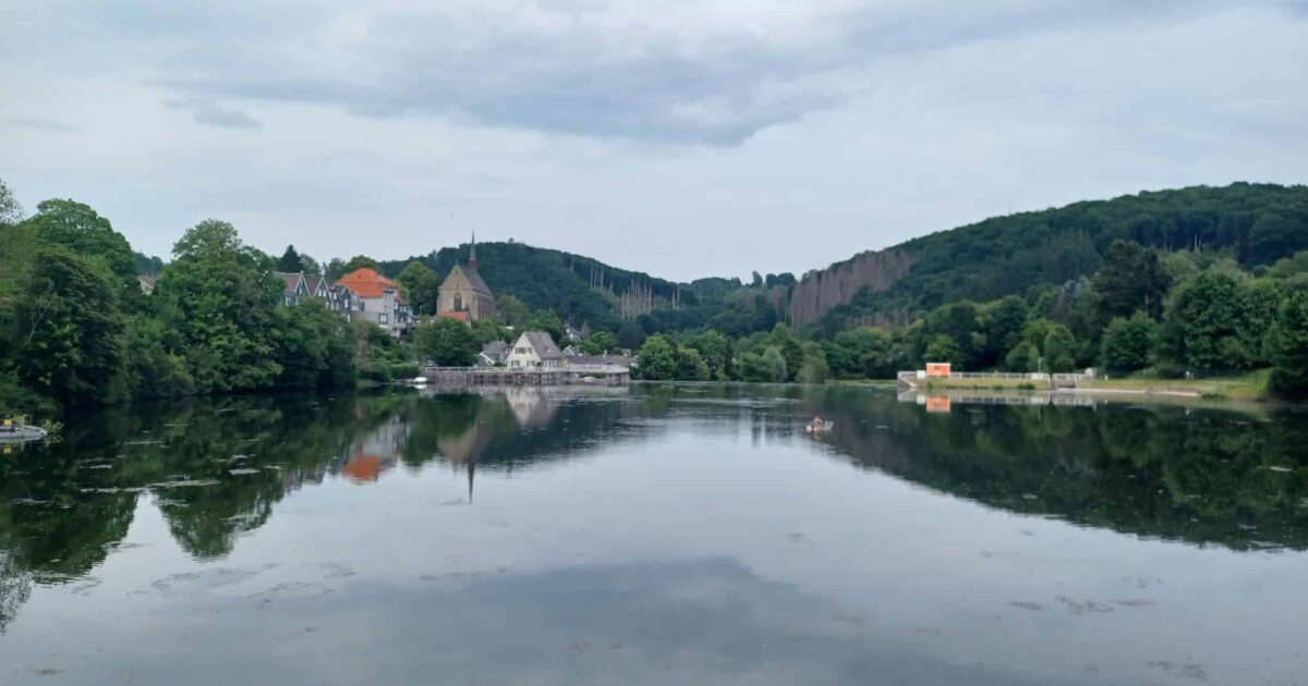 Feasibility study sees flood protection wall for Beyenburg as...