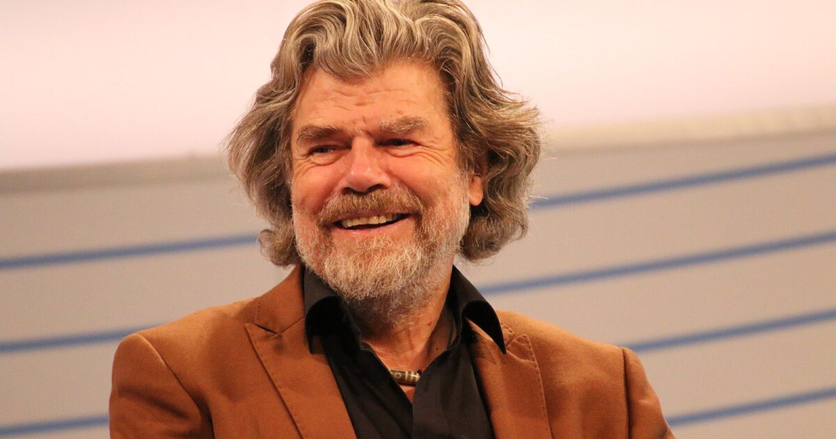 Reinhold Messner in Wuppertal: Ein Abend über Mut, Instinkt und...