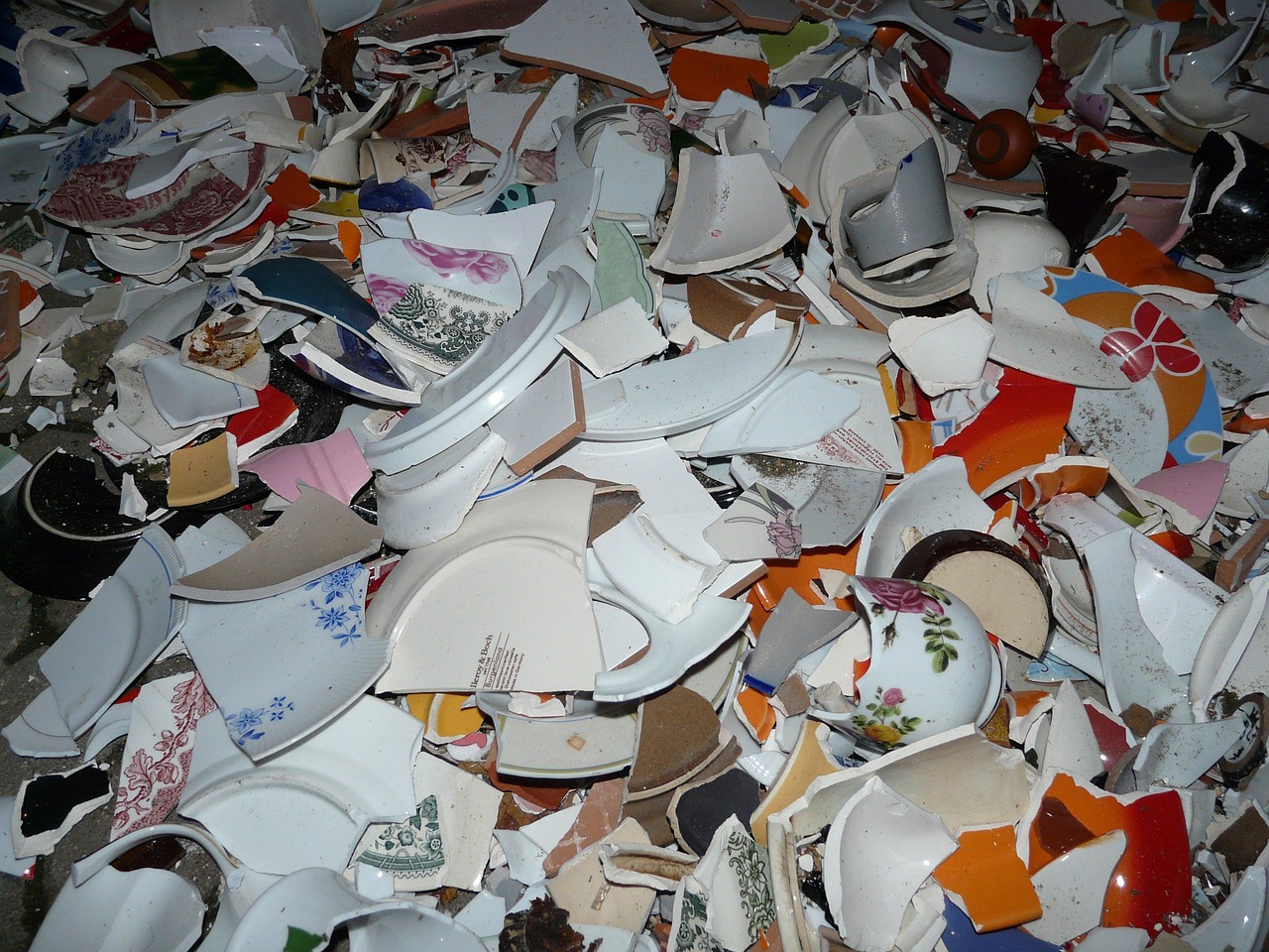 Polterabend – Bräuche und Traditionen