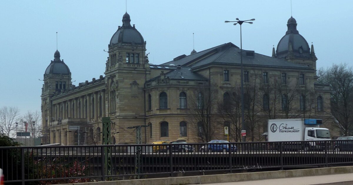 85. Wuppertaler Rudelsingen in der Historischen Stadthalle