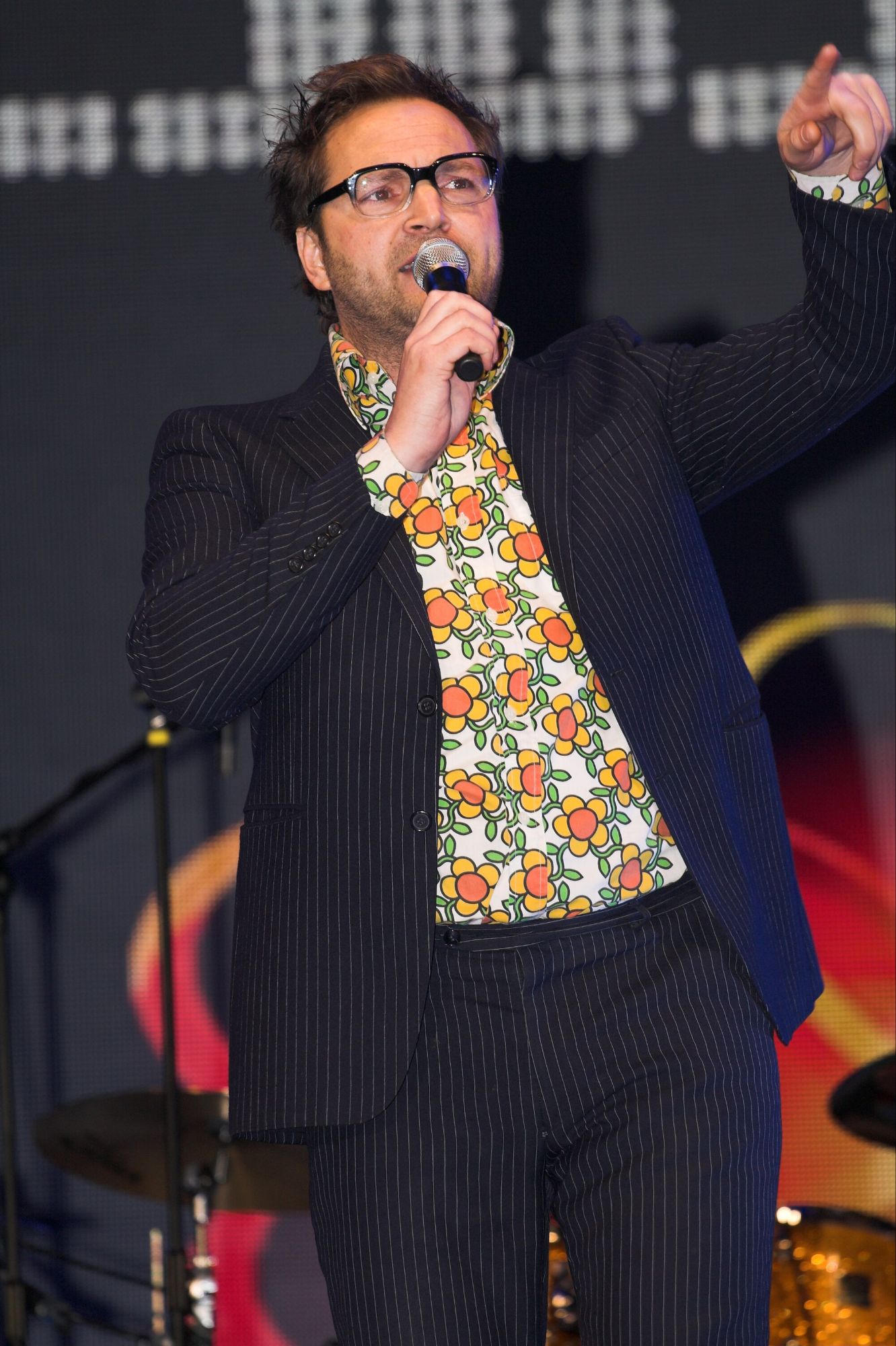 Paul Panzer präsentiert neues Programm in der Historischen Stadthalle