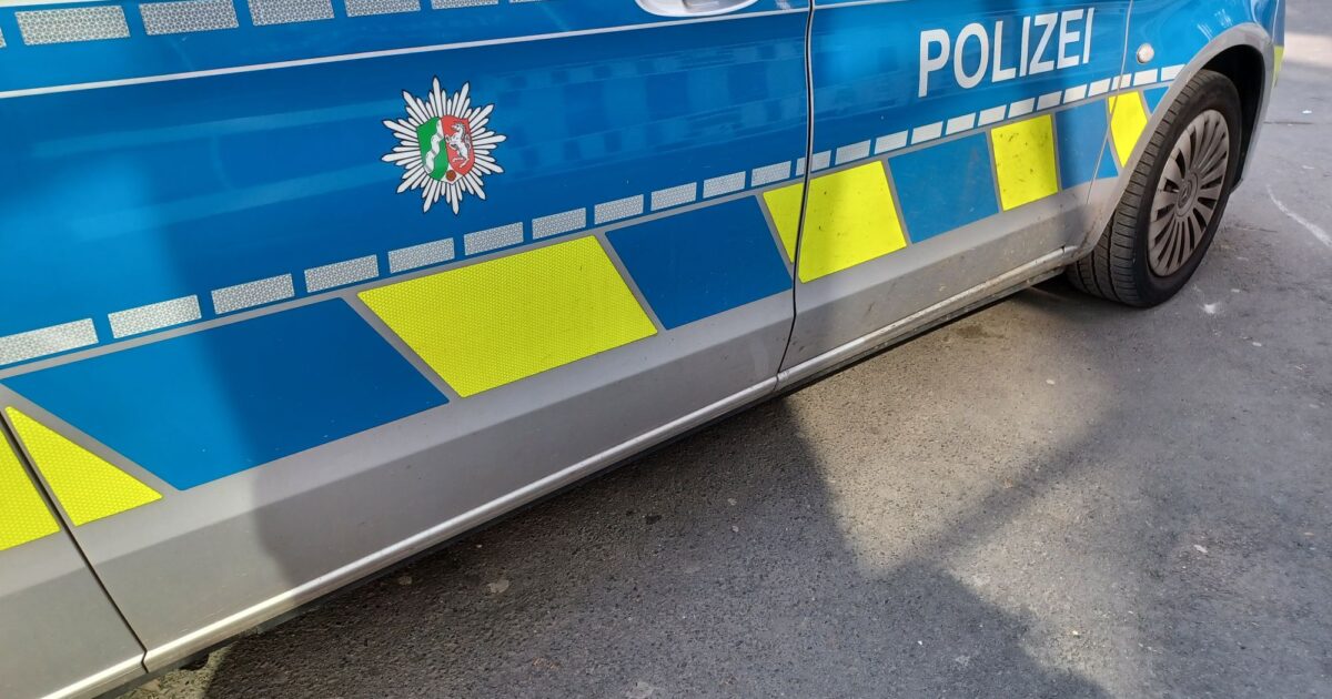 E-Scooter dienen in Wuppertal zunehmend als Fluchtmittel nach...