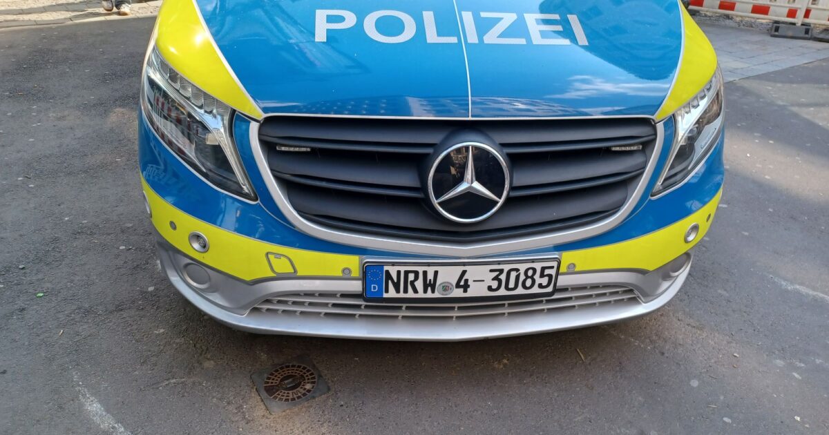 Jugendlicher in Wuppertal-Oberbarmen mit Pfefferspray angegriffen