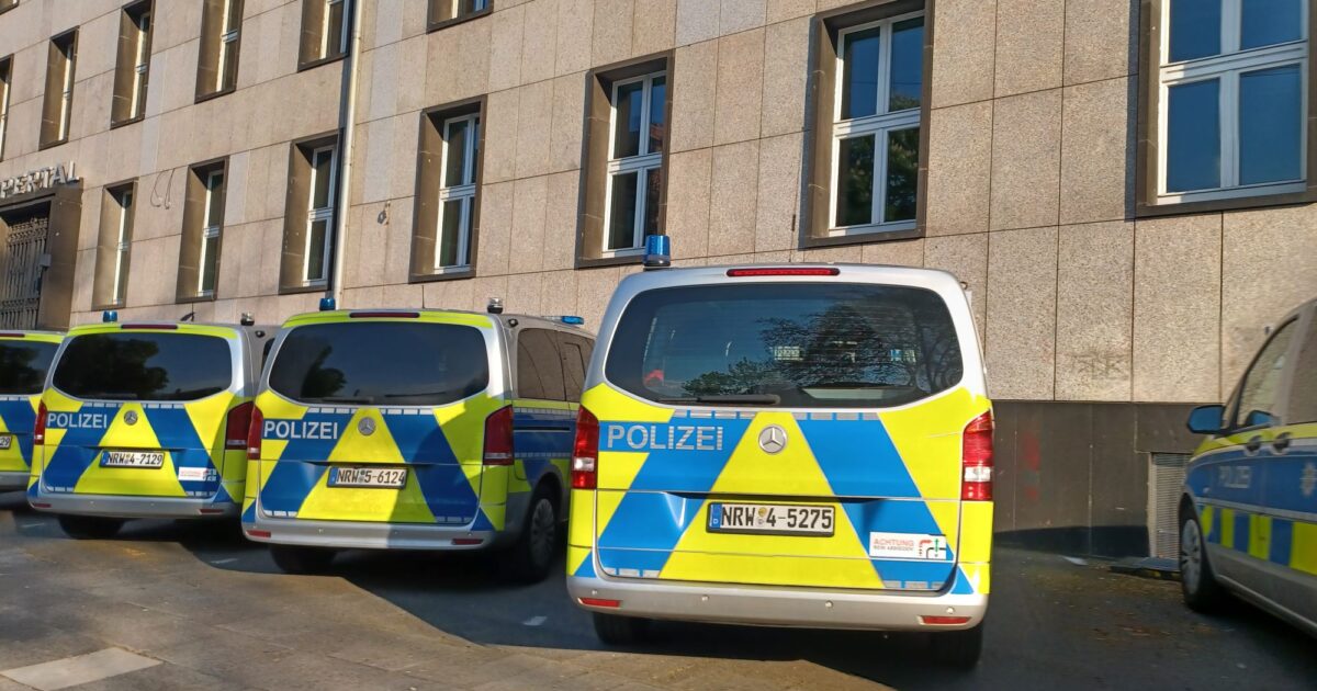 Extortion case at baby food manufacturer Hipp: Suspect...